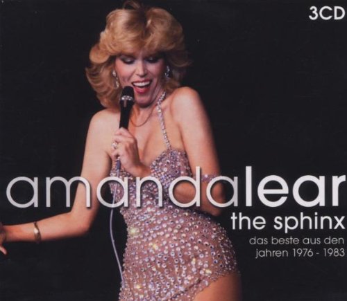 Best of Amanda Lear