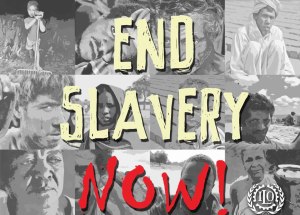 End Slavery Now!